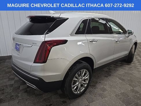 Used 2020 Cadillac XT5 Premium Luxury AWD/4WD image 10