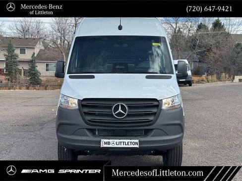 New 2026 Mercedes-Benz Sprinter 2500 image 7