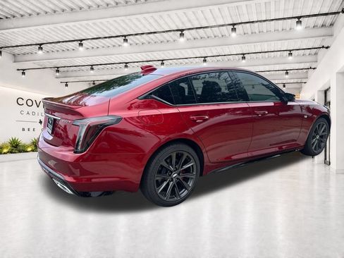 New 2026 Cadillac CT5 Sport RWD image 11