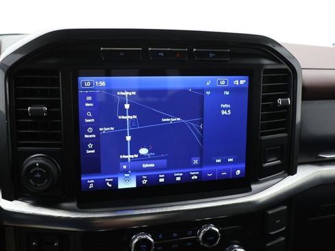 Used 2023 Ford F150 Lariat w/ Equipment Group 502A High image 27