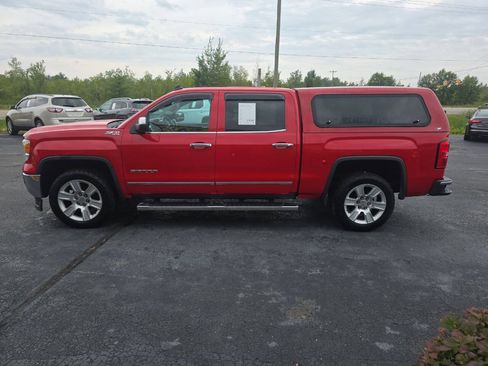 Used 2014 GMC Sierra 1500 SLT AWD/4WD image 9