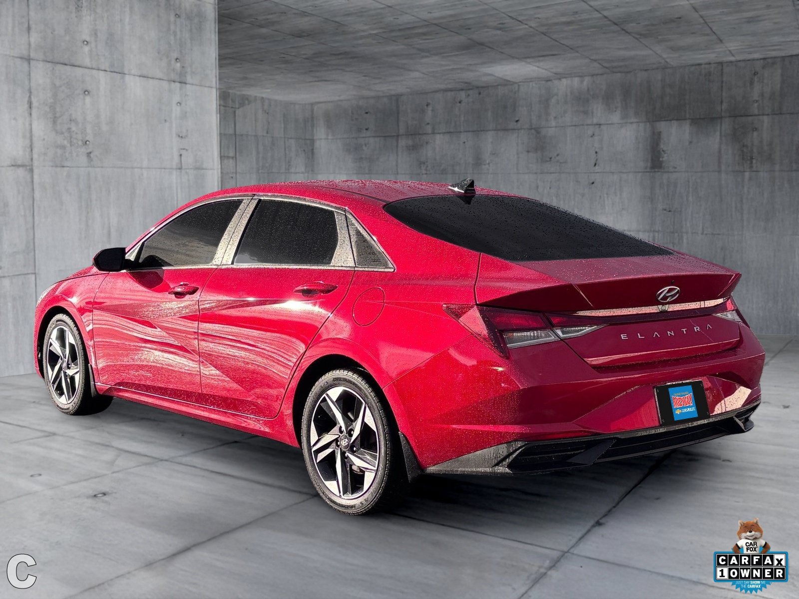 Used 2023 Hyundai Elantra SEL w/ Convenience Package FWD image 4