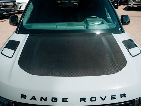 Used 2025 Land Rover Range Rover Sport SV Edition Two AWD/4WD image 14