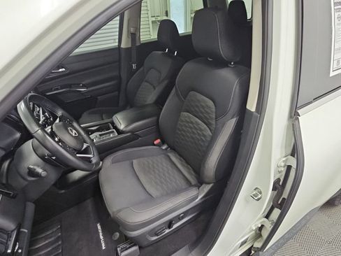 Used 2022 Nissan Pathfinder SV w/ Cargo Package FWD image 25
