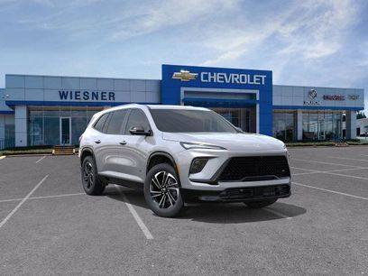 New 2026 Buick Enclave Sport Touring