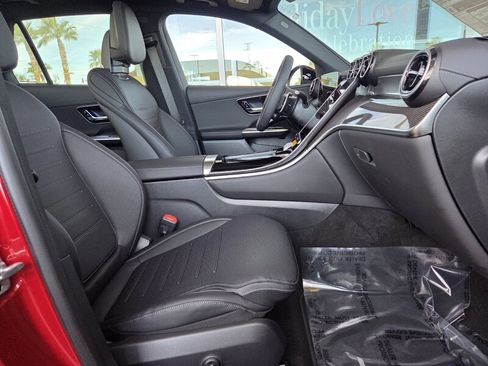 New 2026 Mercedes-Benz GLC 43 AMG 4MATIC image 17