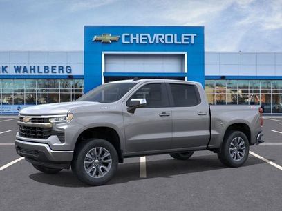 New 2026 Chevrolet Silverado 1500 LT
