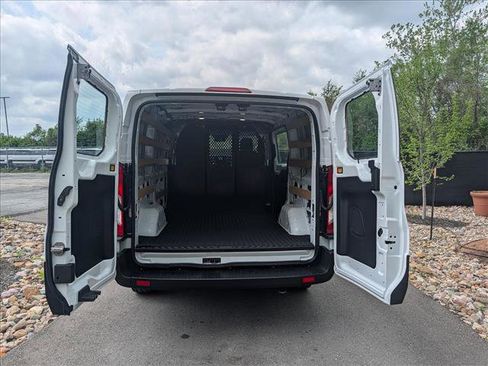 Used 2024 Ford Transit 250 Low Roof w/ Exterior Upgrade Package RWD image 17