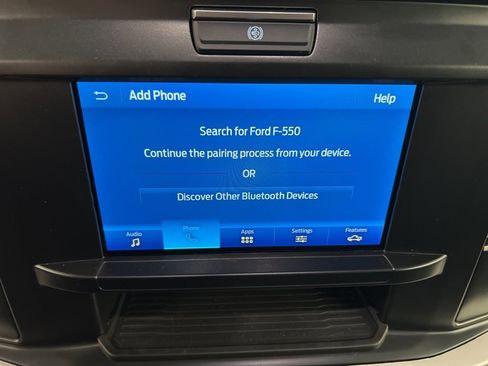 New 2026 Ford F550 4x4 Regular Cab Super Duty image 9