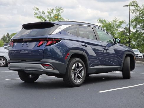 Used 2025 Hyundai Tucson SEL AWD/4WD image 21