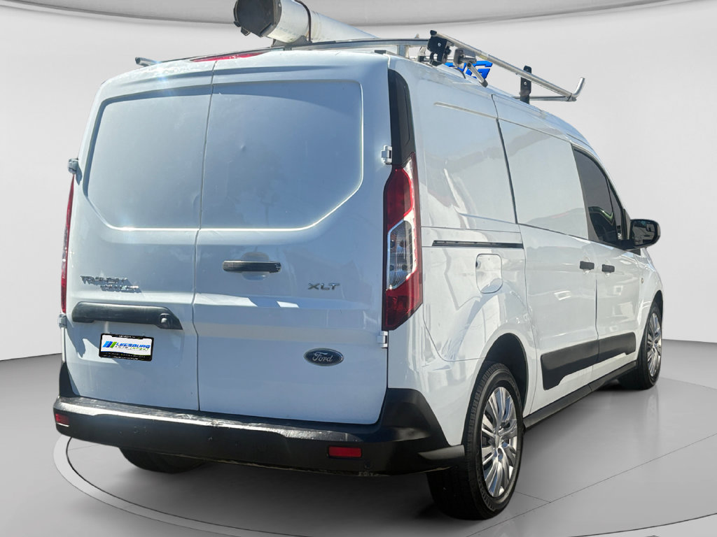 Used 2019 Ford Transit Connect XLT FWD image 5