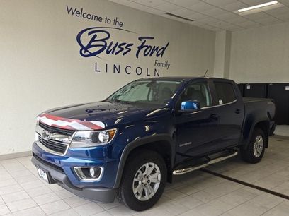 Used 2019 Chevrolet Colorado LT w/ LT Convenience Package