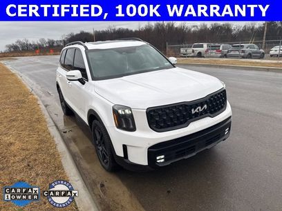 Certified 2024 Kia Telluride SX Prestige X-Line