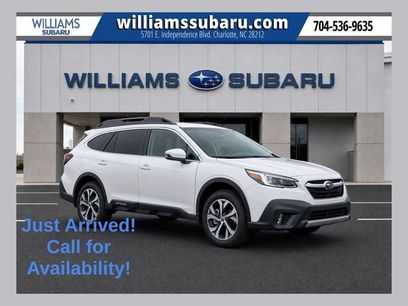 Certified 2022 Subaru Outback Limited w/ Popular Package #2