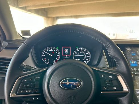 New 2025 Subaru Outback Premium image 12