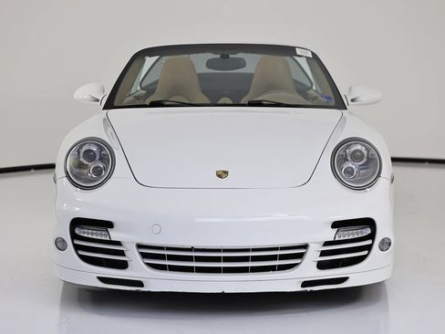 Used 2012 Porsche 911 Turbo S AWD/4WD image 10