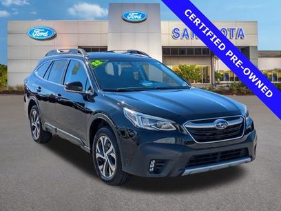 Used 2022 Subaru Outback Limited