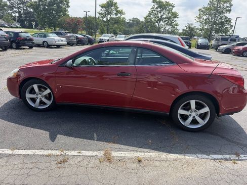 Used 2007 Pontiac G6 GT w/ Premium Package FWD image 3