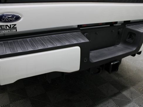 Used 2025 Ford F450 Platinum w/ FX4 Off-Road Package image 50