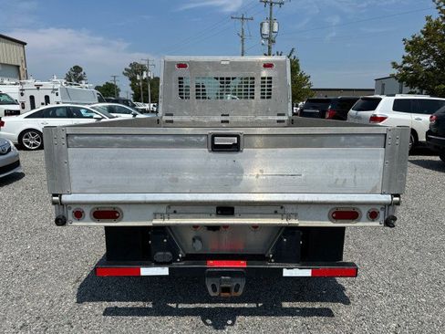 Used 2018 Ford Transit 250 w/ 10' Aluminum Flatbed image 11