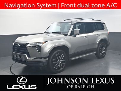 Certified 2025 Lexus GX 550