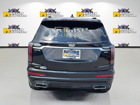 Used 2023 Cadillac XT6 Sport AWD/4WD image 6