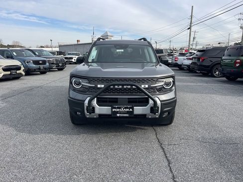 New 2025 Ford Bronco Sport Big Bend image 3