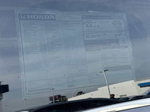 New 2026 Honda Odyssey EX-L image 33