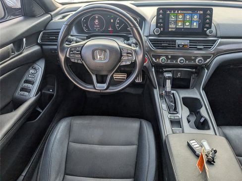 Used 2019 Honda Accord Sport image 24