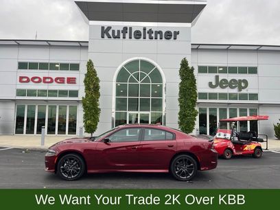 Used 2022 Dodge Charger GT w/ Blacktop Package