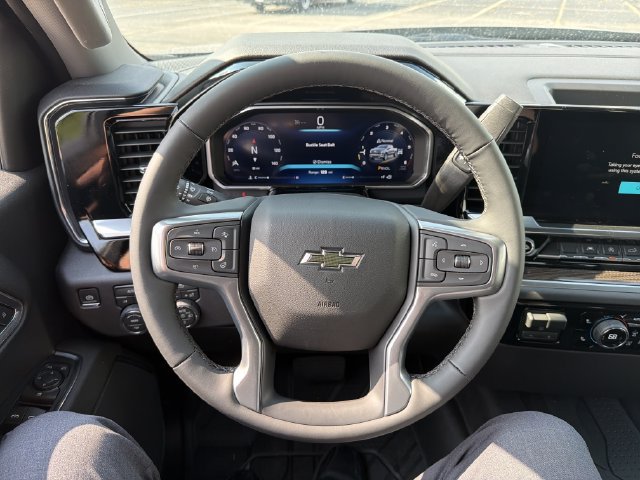 New 2026 Chevrolet Silverado 1500 RST w/ RST Select Package AWD/4WD image 13