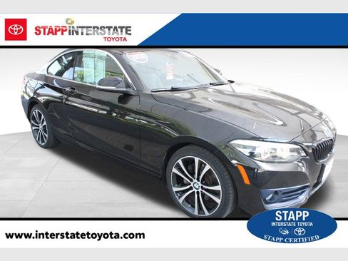 Used 2020 BMW 230i xDrive Coupe w/ Convenience Package AWD/4WD image 1