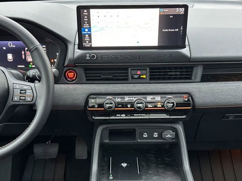 New 2026 Honda Passport TrailSport image 20
