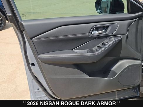 New 2026 Nissan Rogue Dark Armor FWD image 14