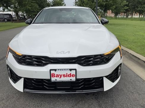 New 2026 Kia K5 GT-Line w/ GT-Line Red Interior Package image 8