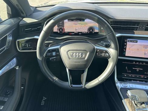 Used 2019 Audi A6 3.0T Premium Plus w/ Premium Plus Package AWD/4WD image 18