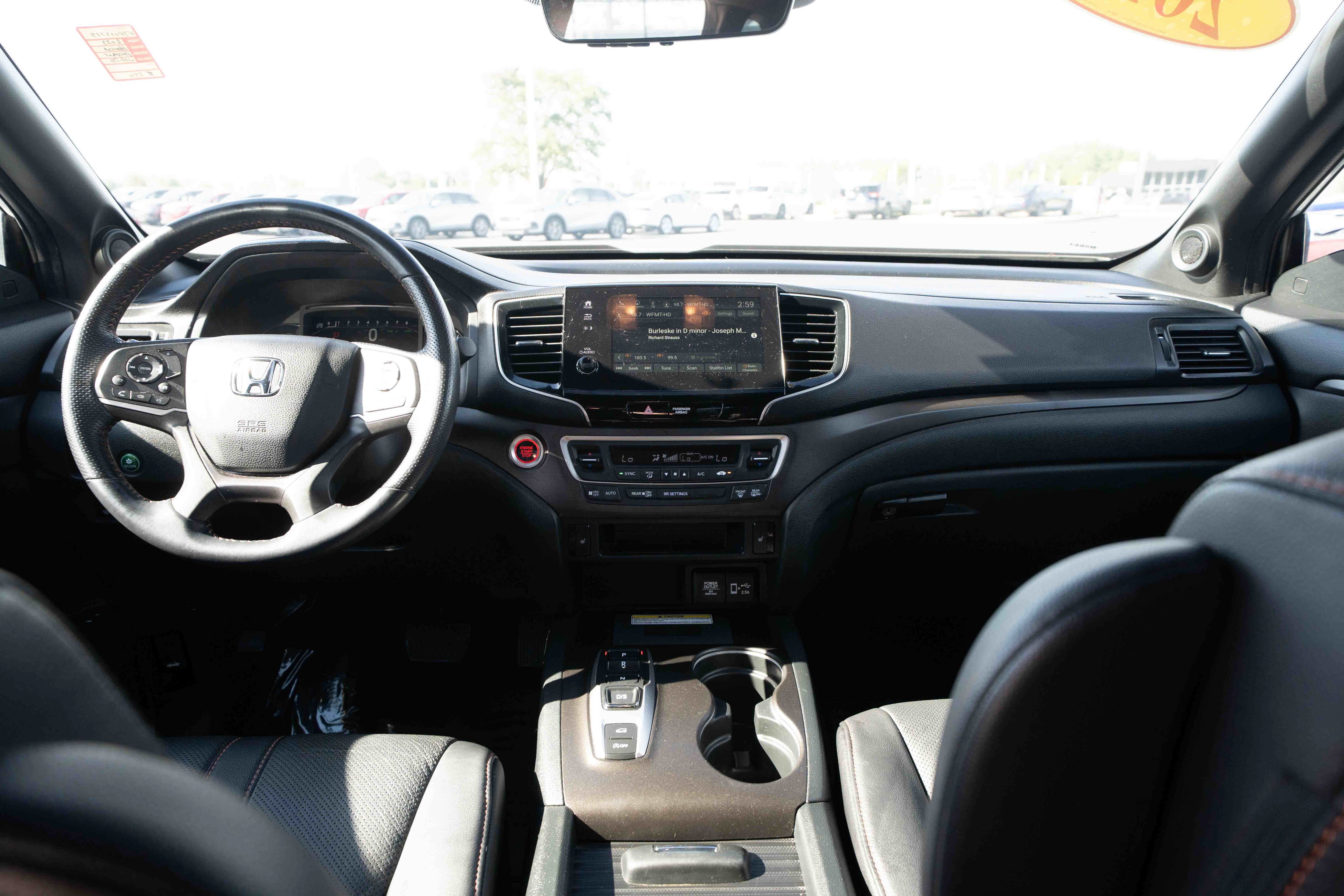 Used 2023 Honda Passport TrailSport image 20