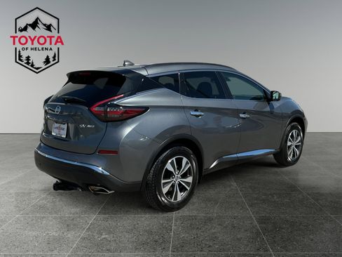 Used 2020 Nissan Murano SV AWD/4WD image 5