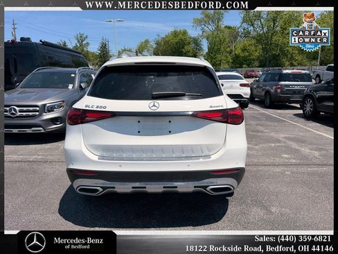 Used 2023 Mercedes-Benz GLC 300 4MATIC image 7