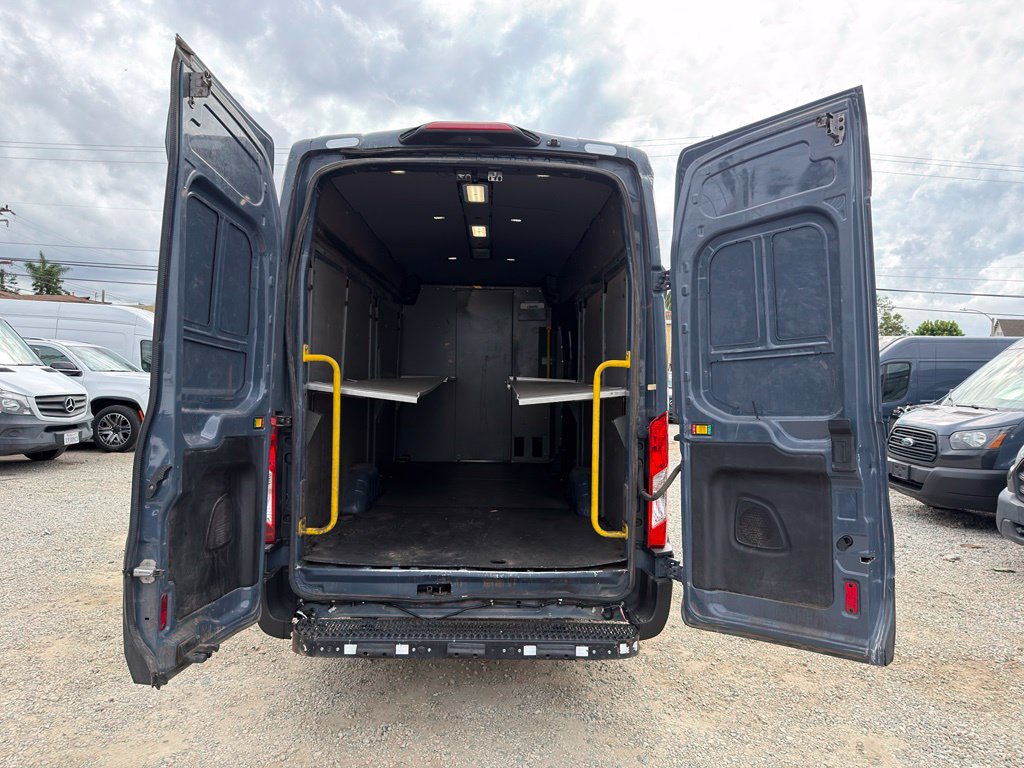 Used 2020 Ford Transit 250 148 High Roof Extended RWD image 13