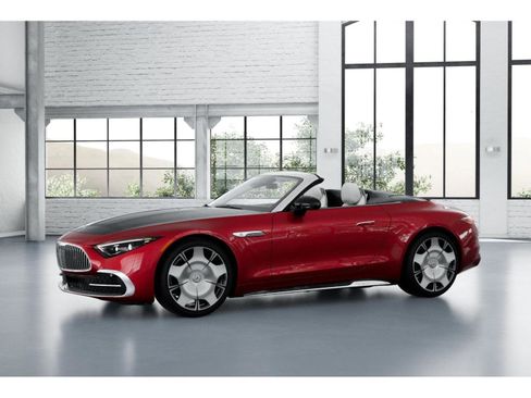 New 2026 Mercedes-Benz Maybach SL 680 image 39