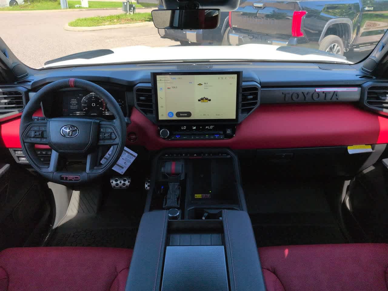 New 2026 Toyota Tundra TRD Pro AWD/4WD image 14