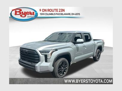 New 2026 Toyota Tundra SR5 w/ SX Package