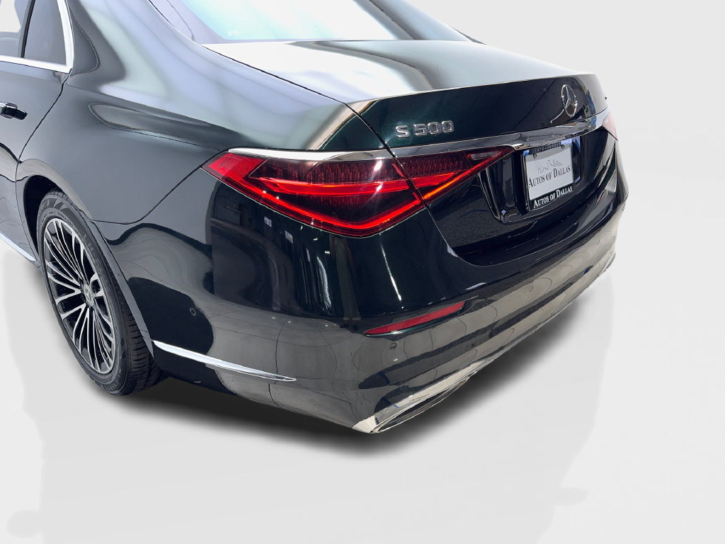 Used 2023 Mercedes-Benz S 500 4MATIC image 21