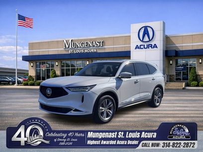 Certified 2024 Acura MDX FWD