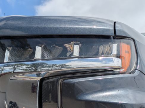 Used 2019 Chevrolet Silverado 1500 LT w/ Texas Edition AWD/4WD image 30