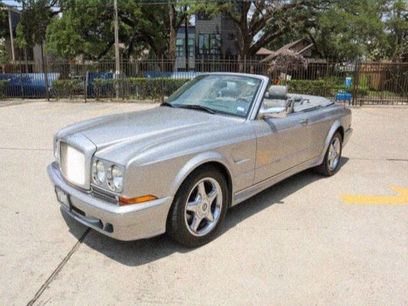 Used 2002 Bentley Azure