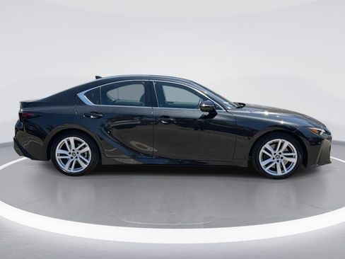 Used 2024 Lexus IS 300 w/ Comfort Package RWD image 3