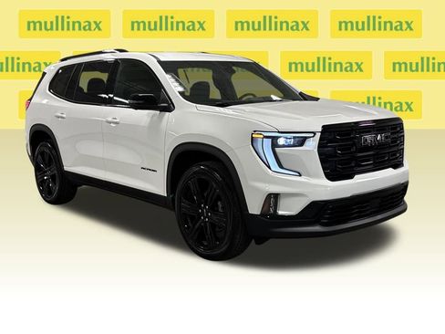 New 2026 GMC Acadia Elevation w/ Black Edition FWD image 1