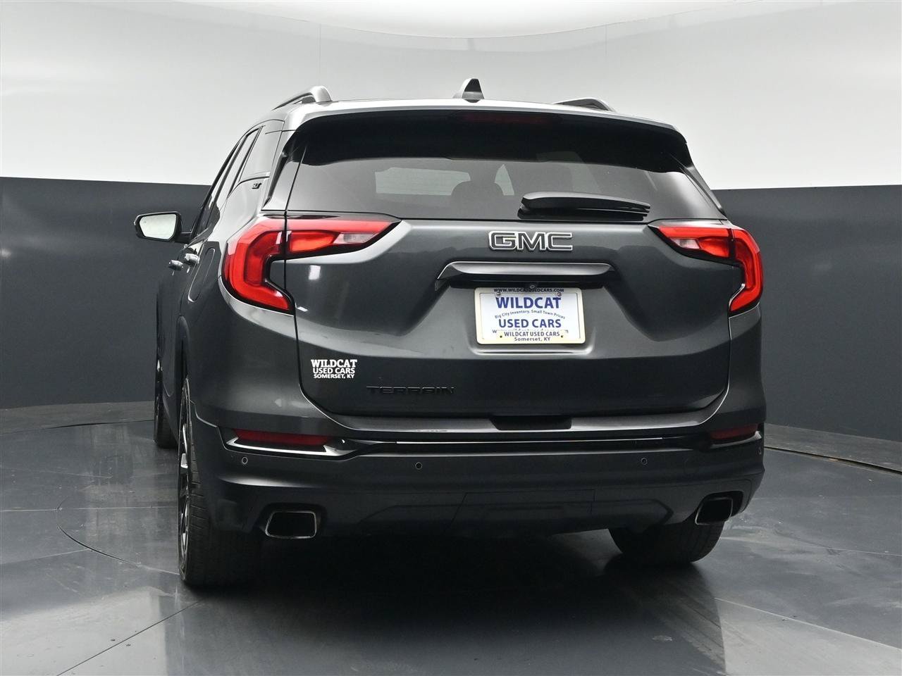 Used 2020 GMC Terrain SLT w/ Preferred Package FWD image 7